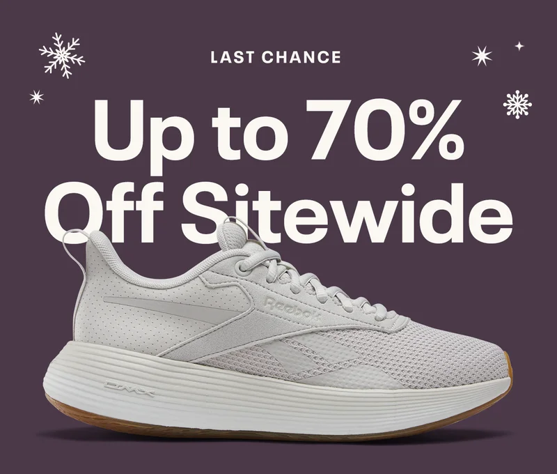 LAST CHANCE | Up to 70% Off Sitewide