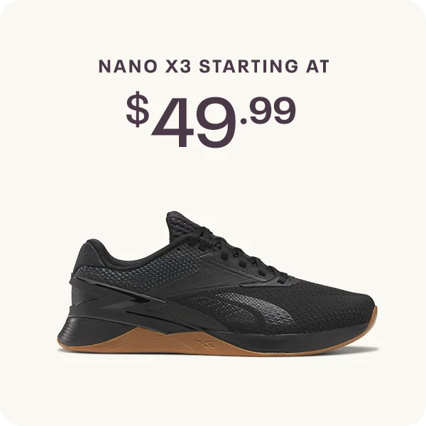 NANO X3 STARTING AT $49.99