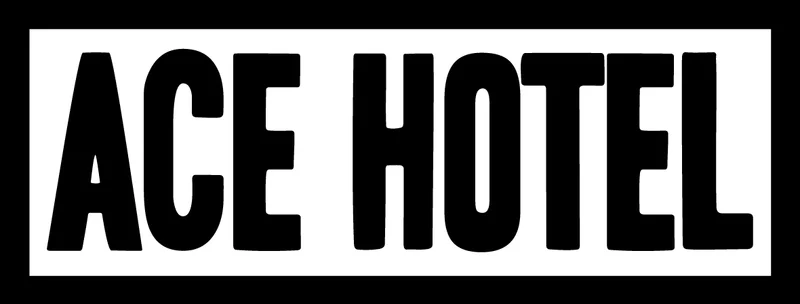 Ace Hotel logo