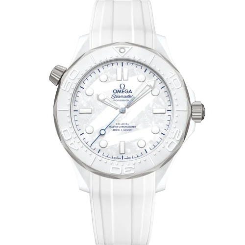 Seamaster Diver 300M Olympic Edition