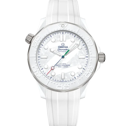 Seamaster Diver 300M Paralympic Edition