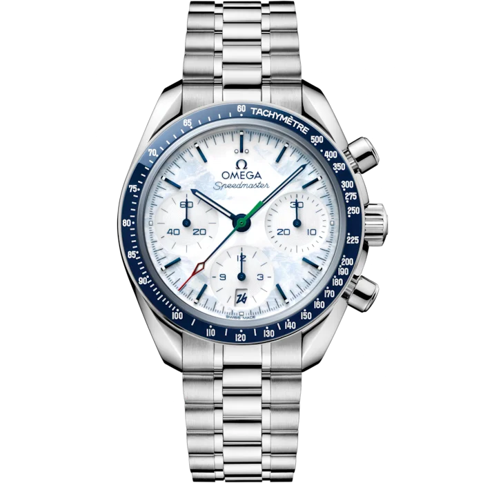 Speedmaster 38 Paralympic edition