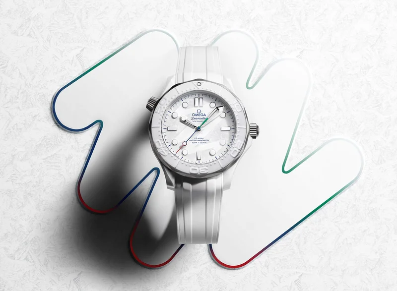 Seamaster Diver 300M Milano Cortina