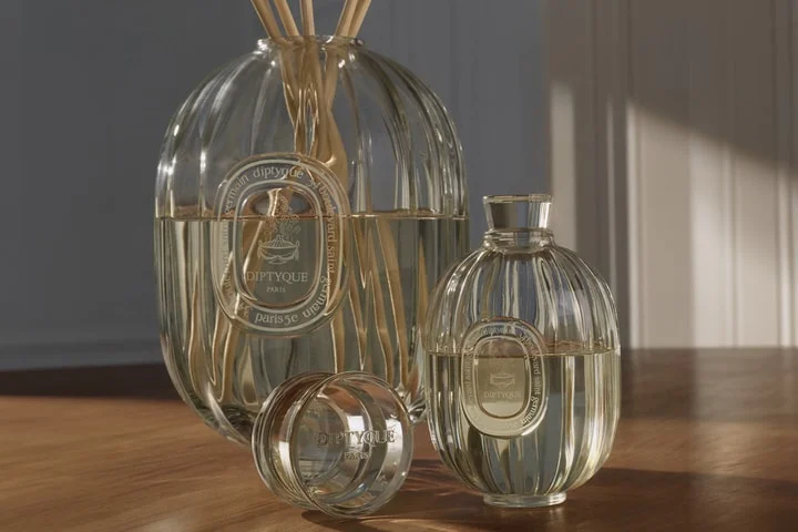 🌿 Diptyque Unveils Redesigned Home Fragrance Diffuser