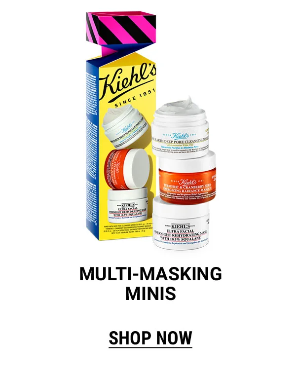 Multi-masking minis
