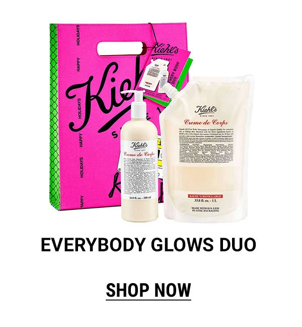 Everybody glows Duo