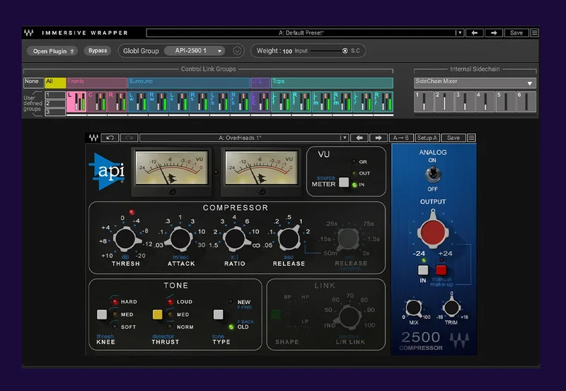 NEW plugin! Immersive Wrapper