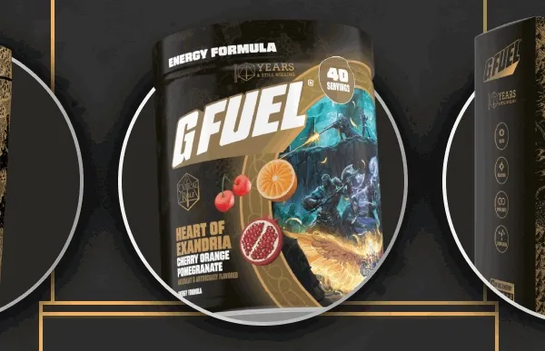 Celebrate a decade of epic campaigns.