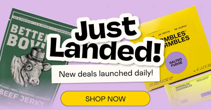 Just Landed! | SHOP NOW