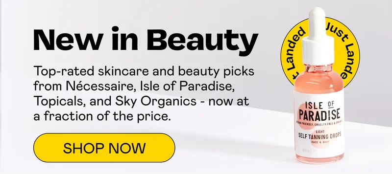 Beauty Just Landed! | Shop Now