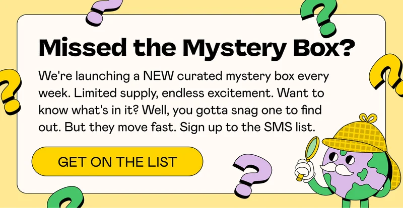 Mystery Box | SIGN UP