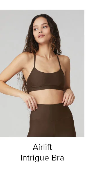 AIRLIFT INTRIGUE BRA