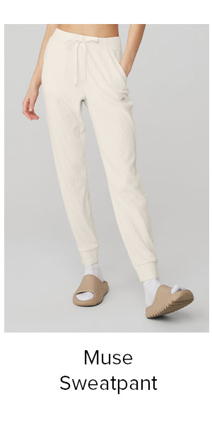 MUSE SWEATPANT