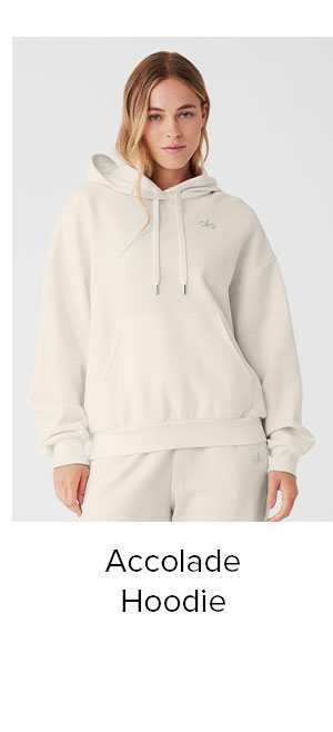 ACCOLADE HOODIE