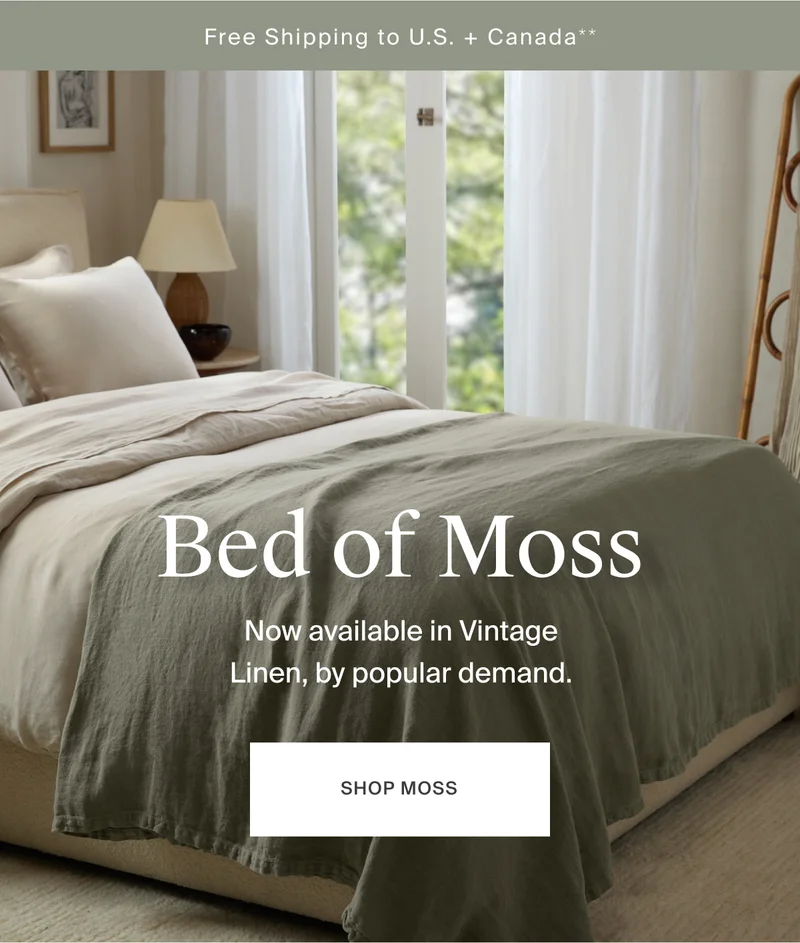 Shop Moss