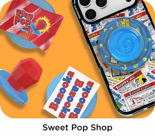 Sweet Pop Shop