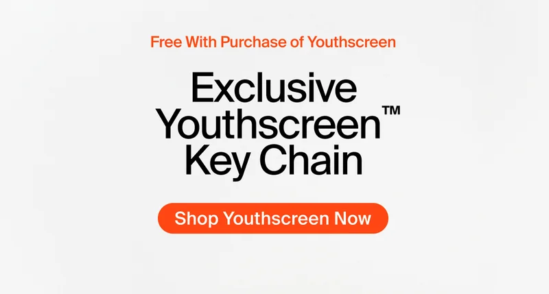 Free With Purchase of Youthscreen