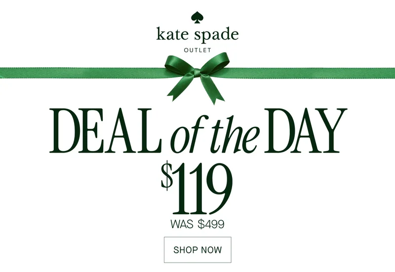 Deal of the day