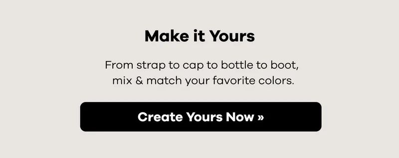 Make it yours with MyHydro