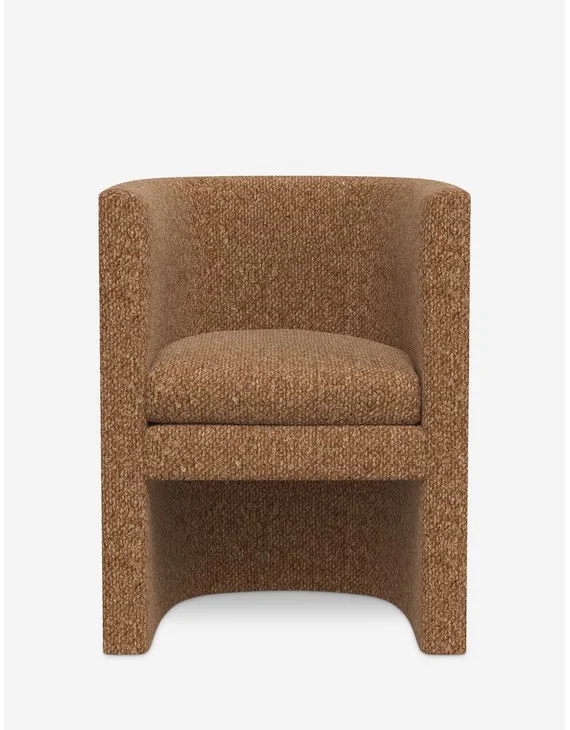 Enfield Dining Chair - Jade Tapestry