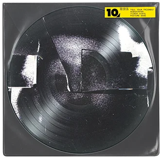 TELL YOUR FRIENDS / ACQUAINTED 7"