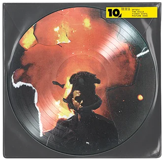 OFTEN / THE HILLS 7"