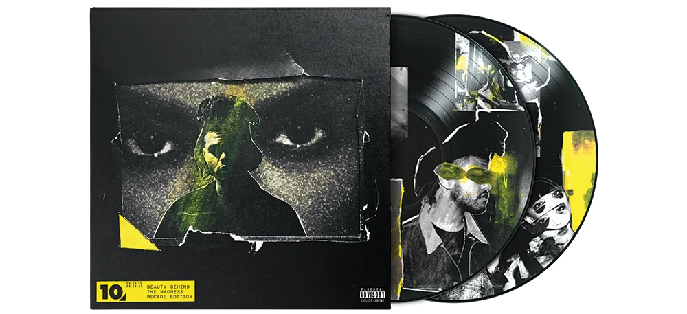 DECADE COLLECTOR'S EDITION 2LP