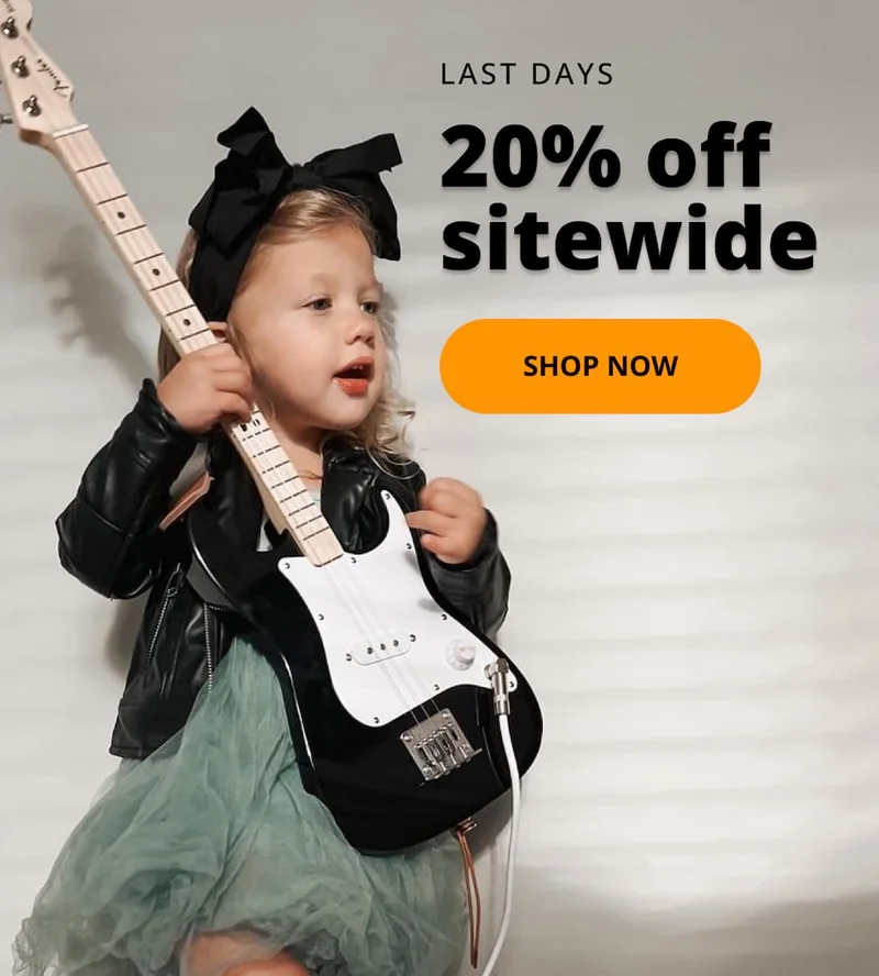 last days 20%off sitewide - SHOP NOW