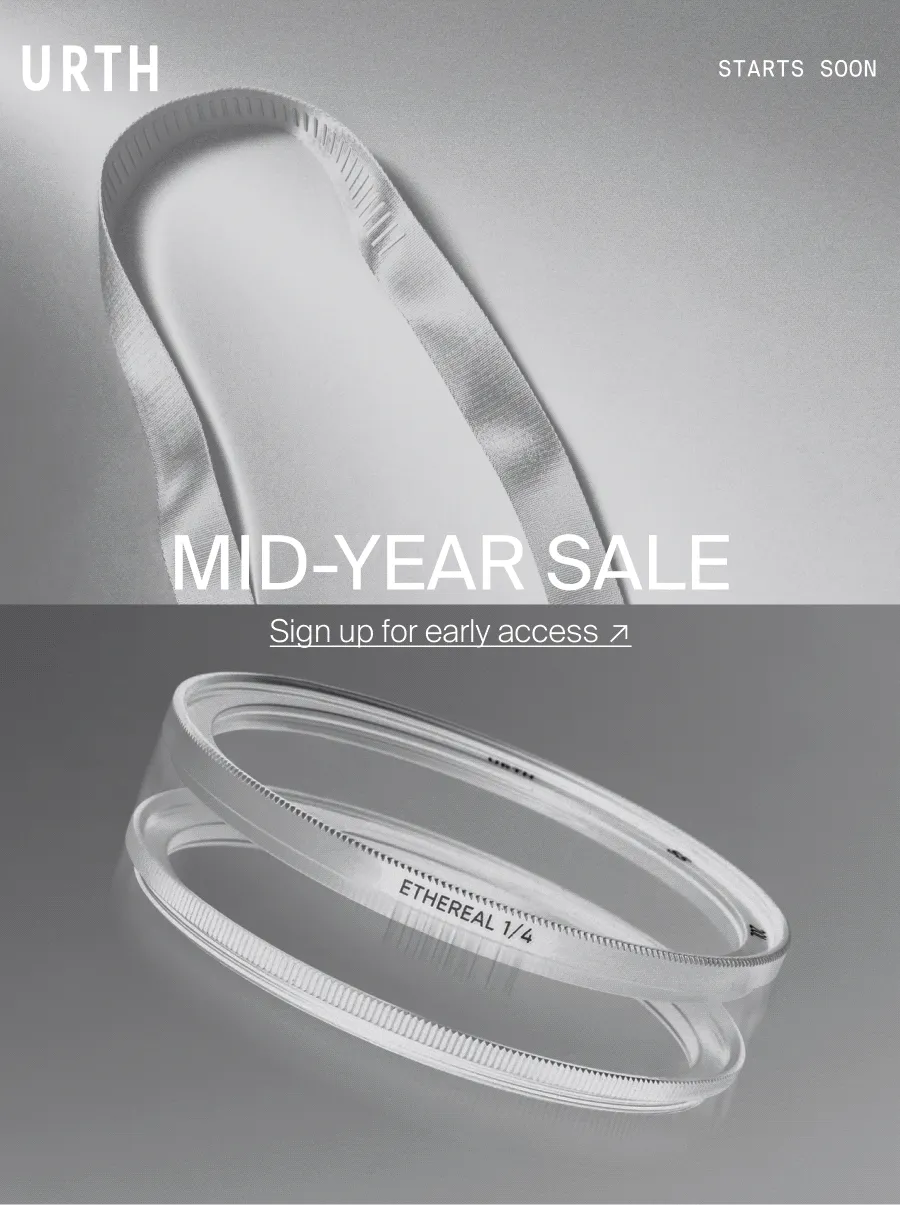 Mid-year sale starts soon