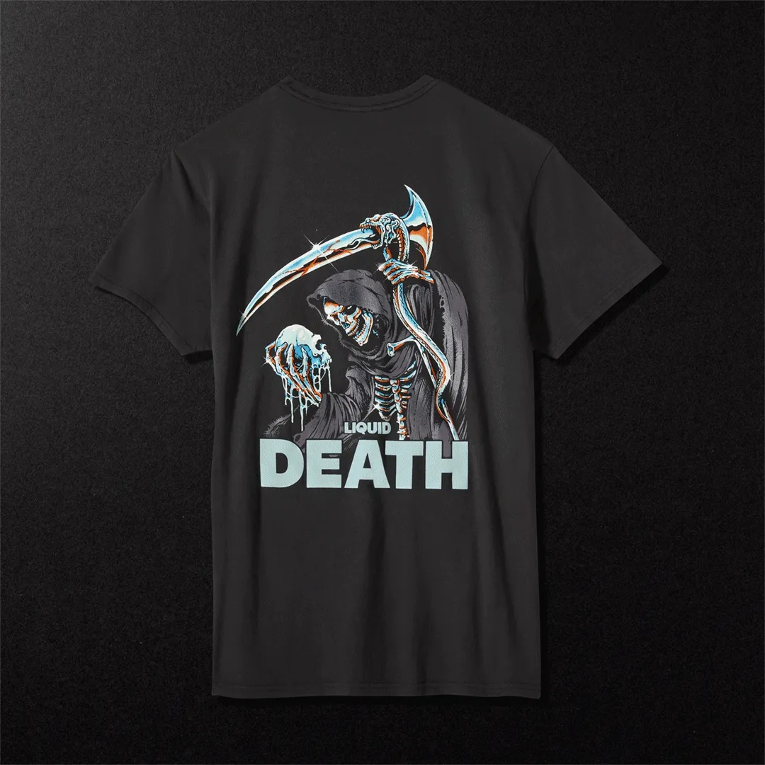 CHROME REAPER TEE
