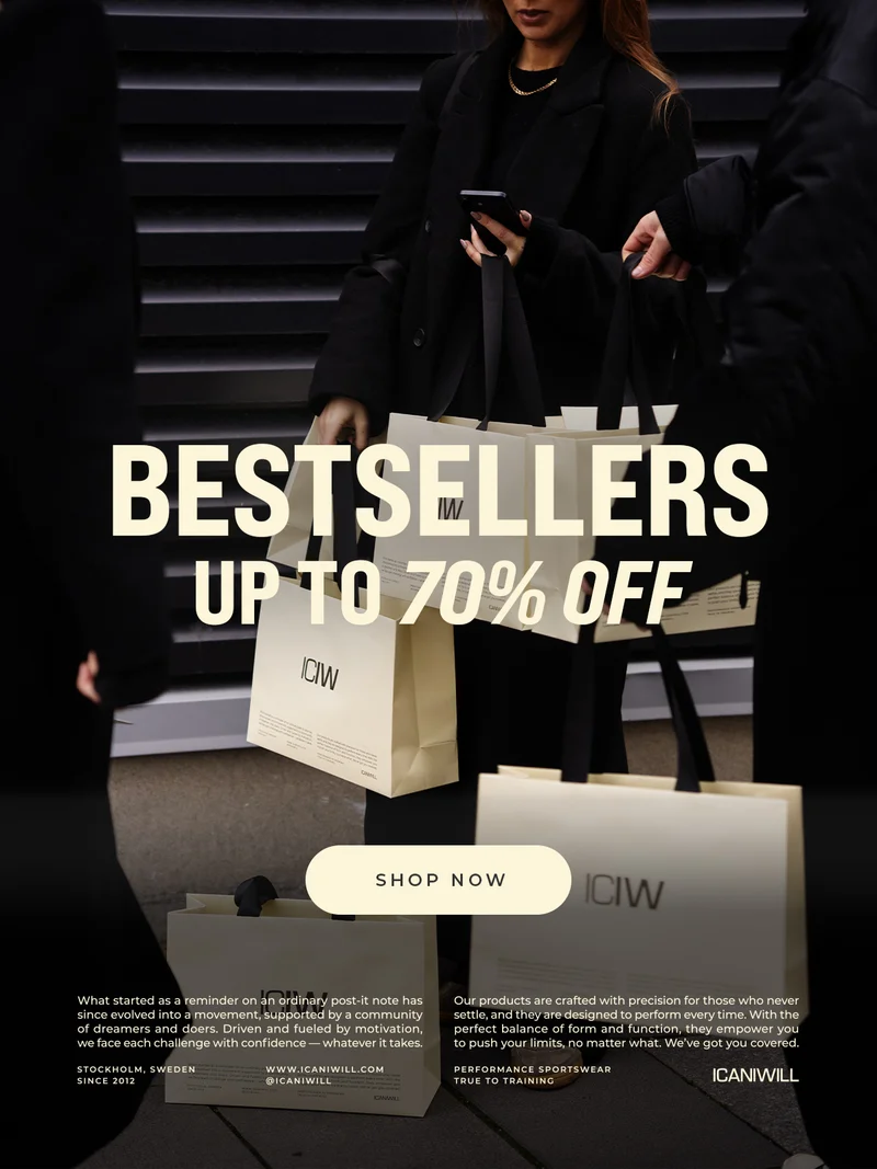 BLACK WEEK BESTSELLERS ON SALE