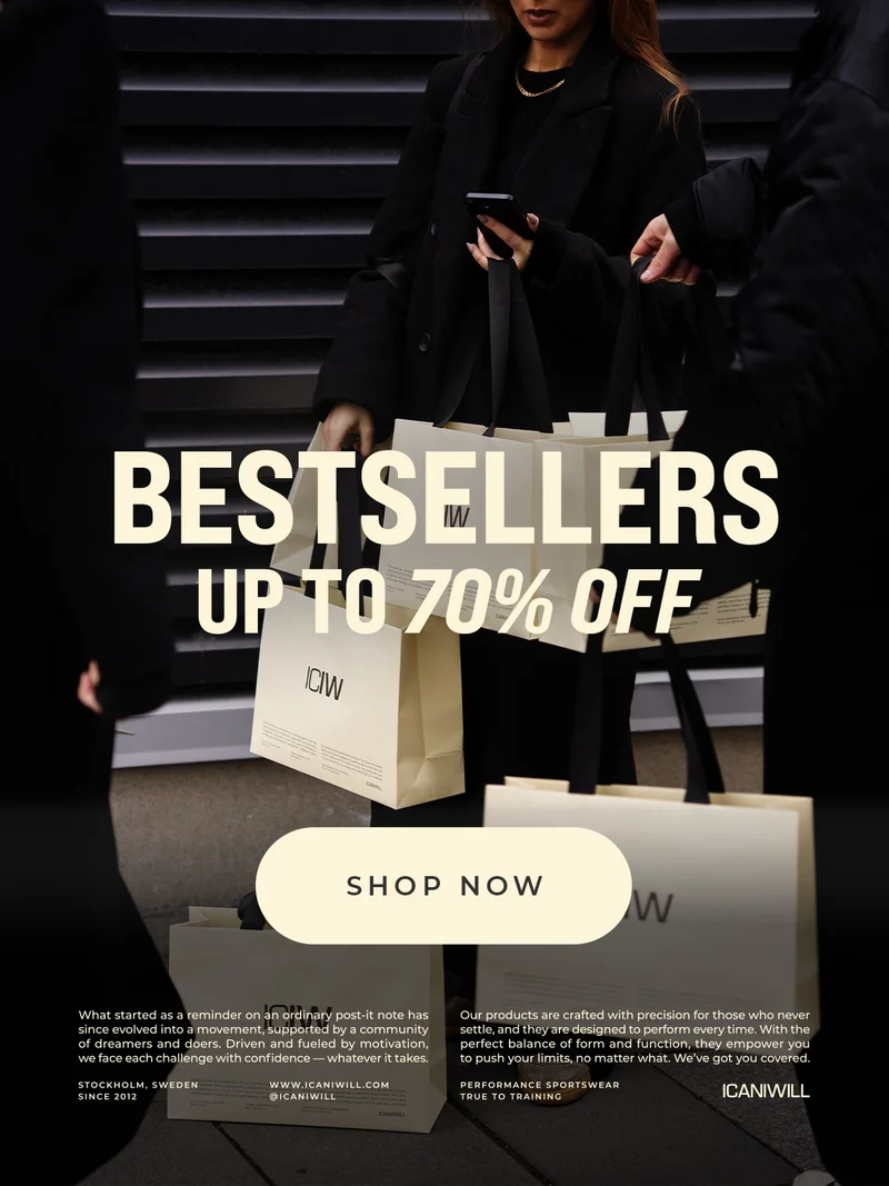 BLACK WEEK BESTSELLERS ON SALE