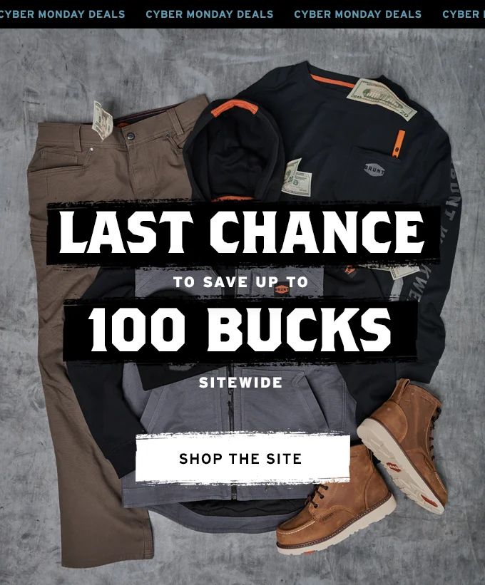 DEALS END TONIGHT