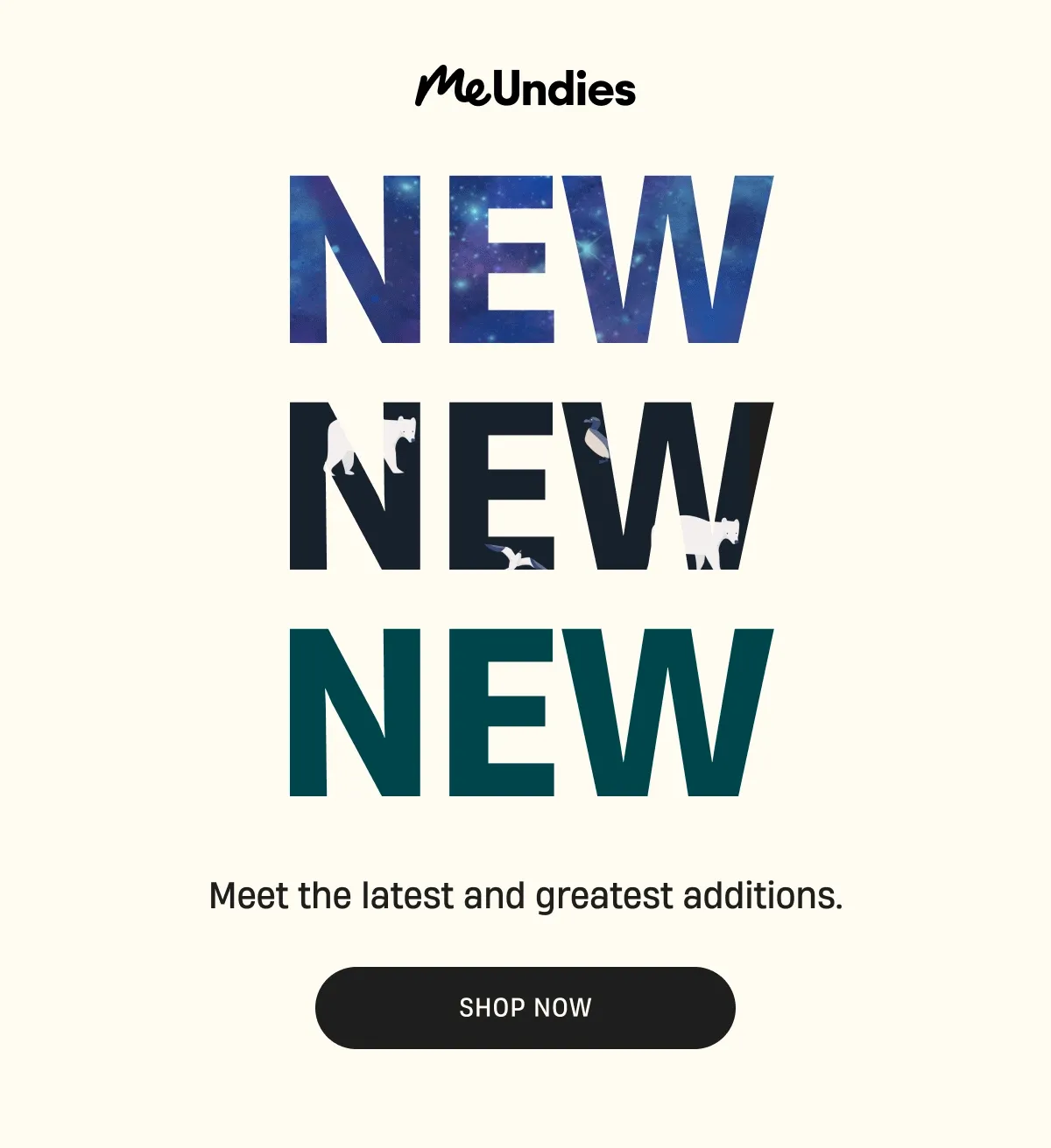 MeUndies | NEW NEW NEW | Meet the latest and greatest additions | Shop Now