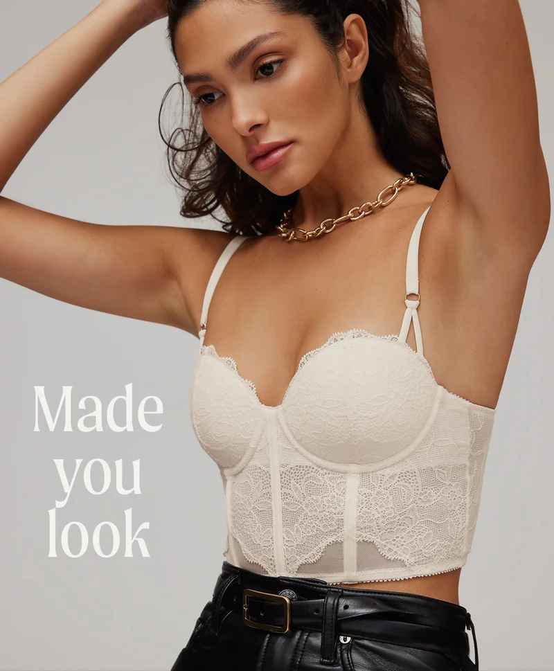 Made you look