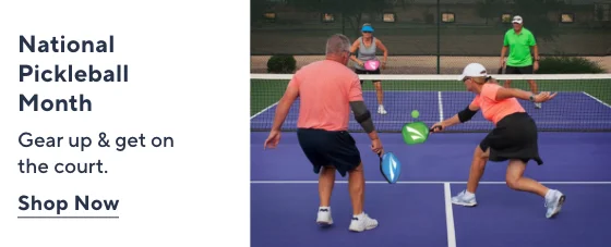 National Pickleball Month