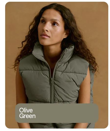 Olive Green