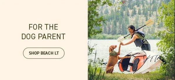 For the Dog Parent: Shop The Beach LT