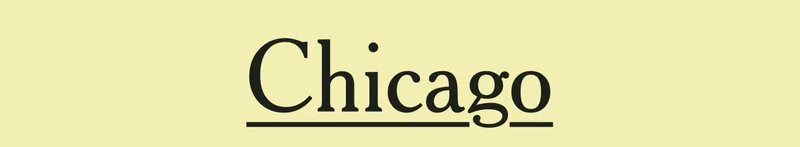Chicago