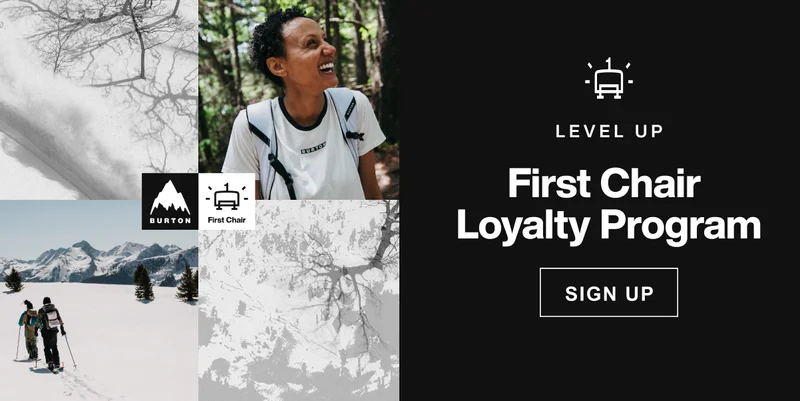 First Chair Loyalty Program