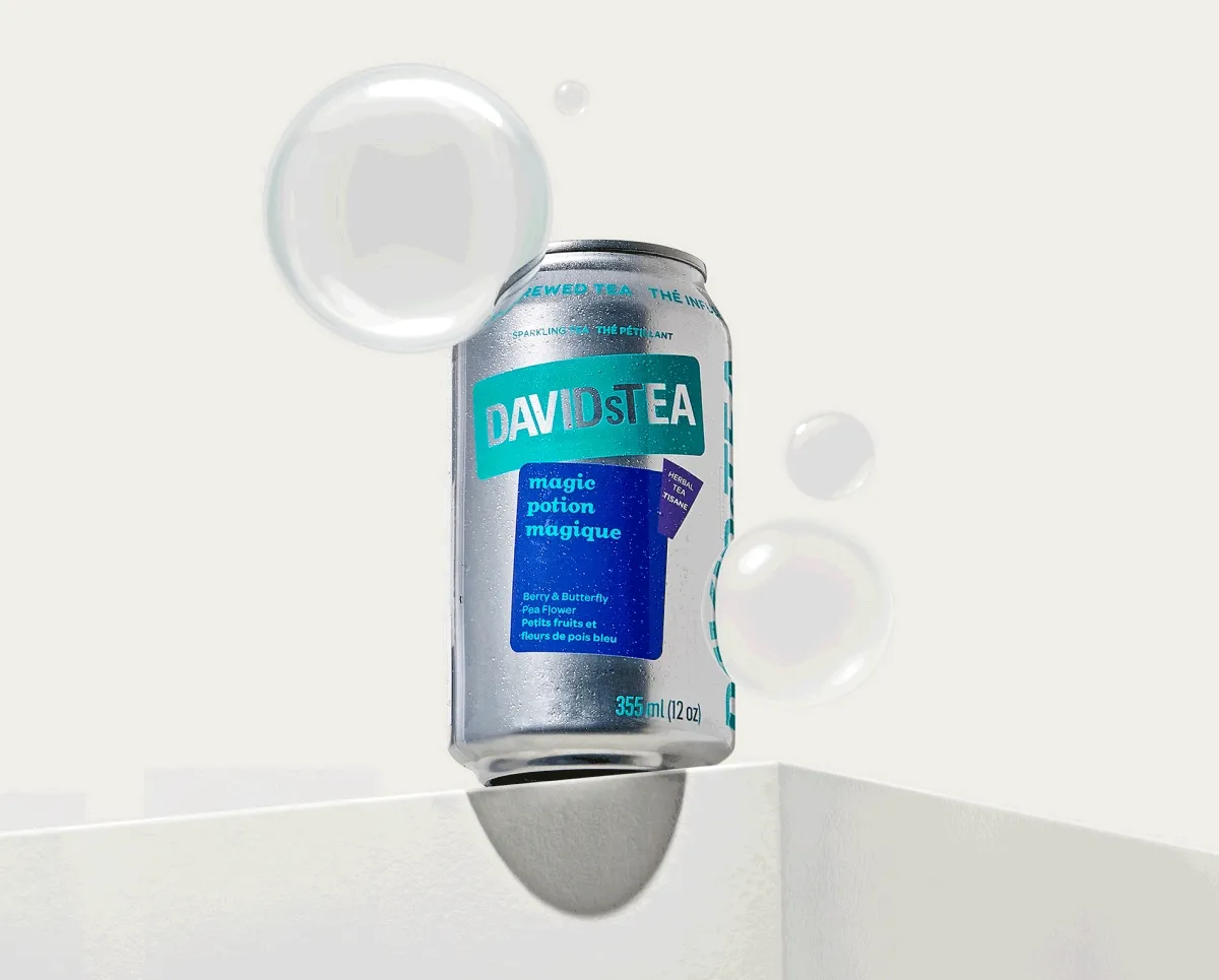 Infused only with whole tea leaves & botanicals, Smooth flavour, no bitterness, Perfect for on the go