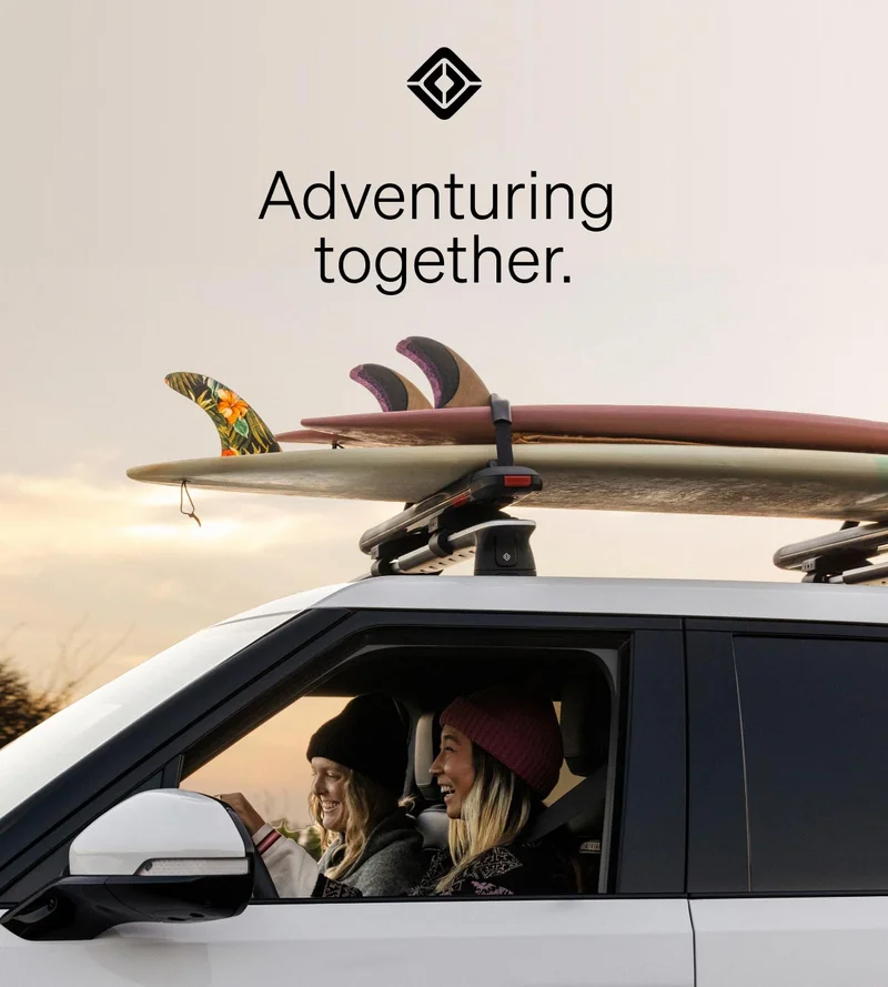 Adventure together.