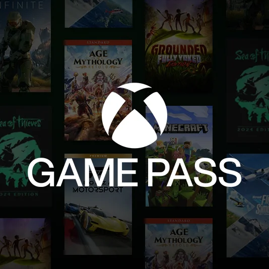 Xbox Game Pass.