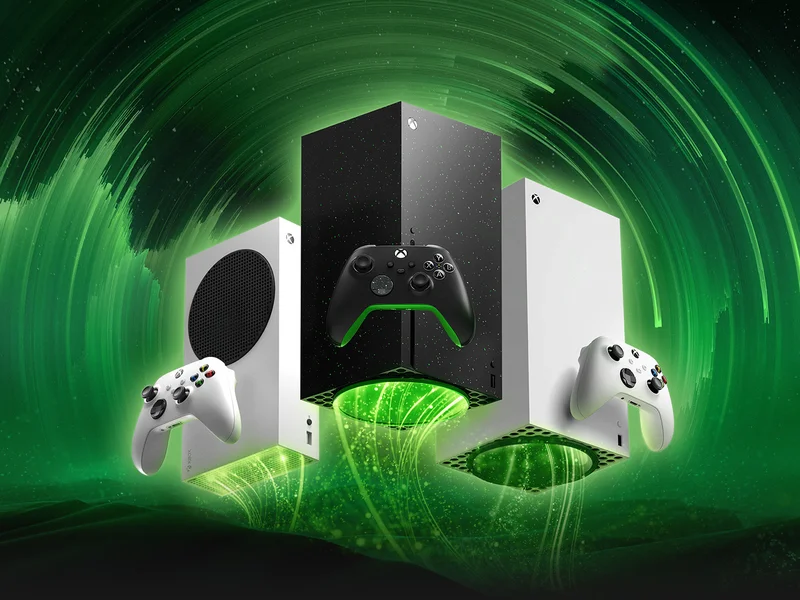 Xbox Series X|S consoles.