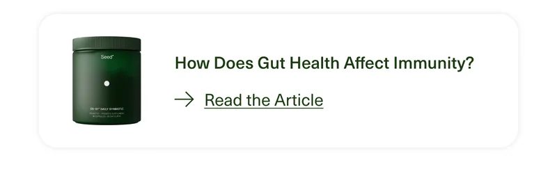 How Does Gut Health Affect Immunity? | Read the Article