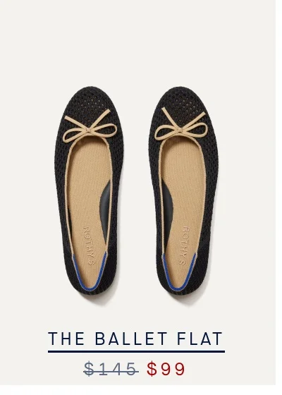 THE BALLET FLAT