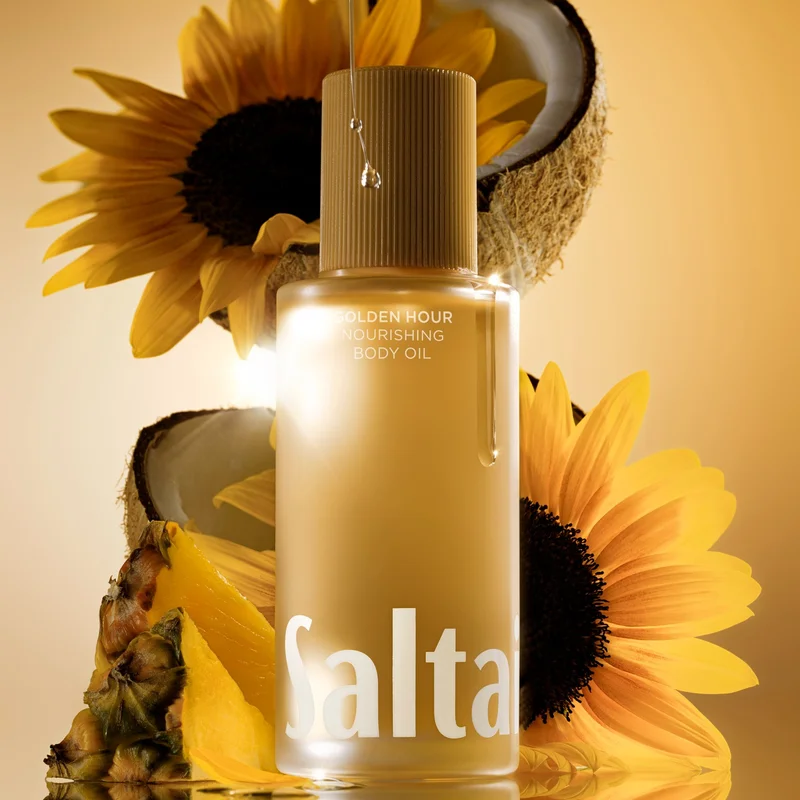 Golden Hour Body Oil