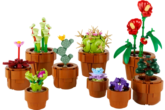Tiny Plants