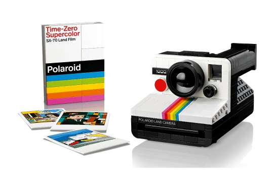 Polaroid OneStep SX-70 Camera