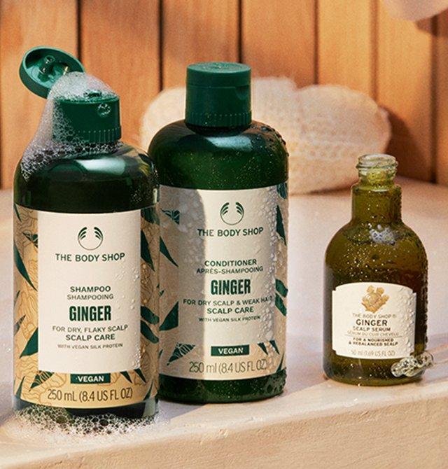 GINGER CONDITIONER